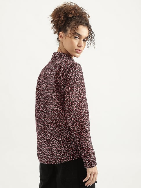 شومیز زنانه 27861 مارک United Of Color Benetton