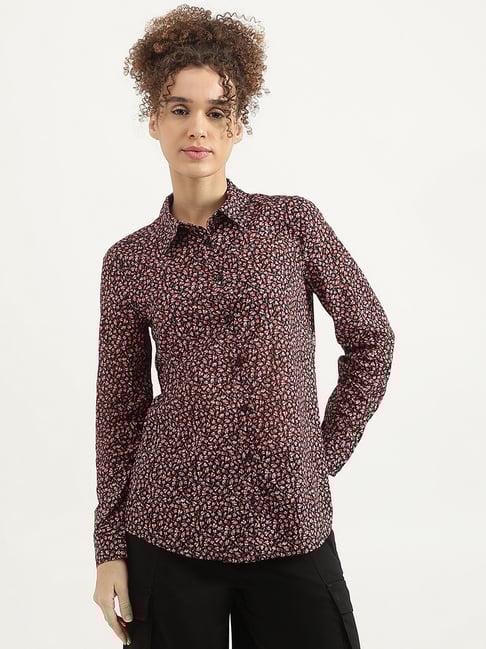 شومیز زنانه 27861 مارک United Of Color Benetton