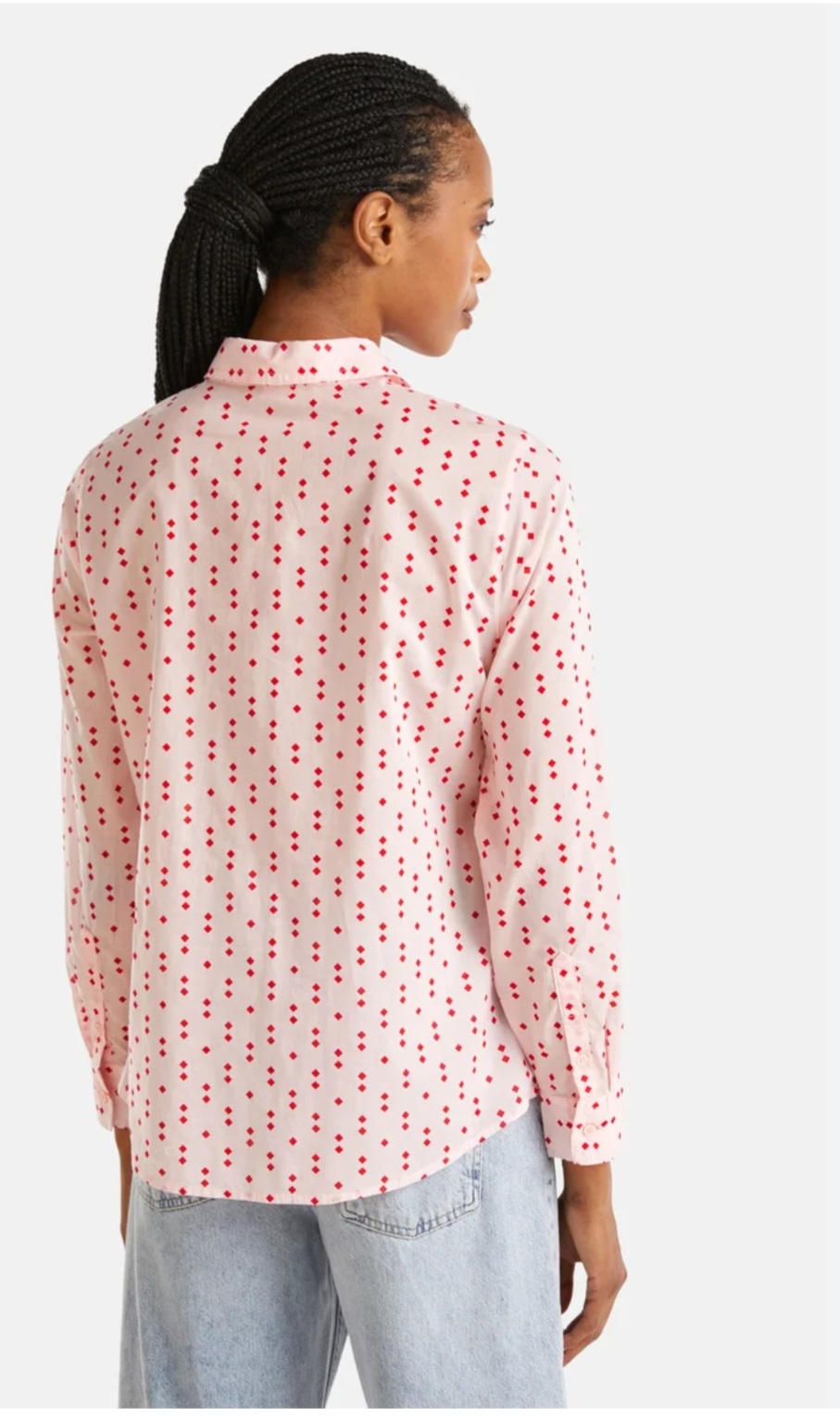 شومیز زنانه 27861 مارک United Of Color Benetton