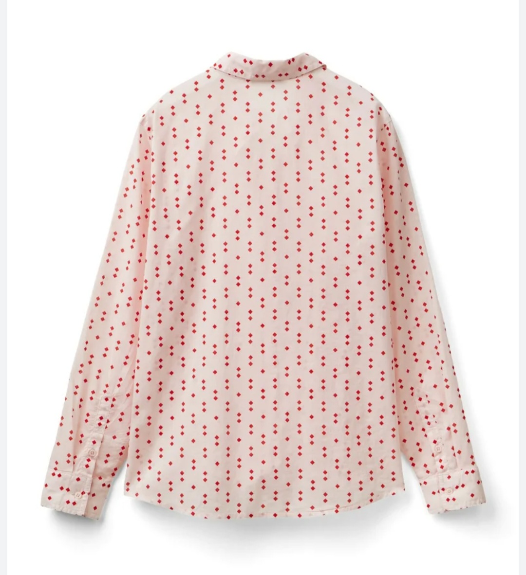 شومیز زنانه 27861 مارک United Of Color Benetton