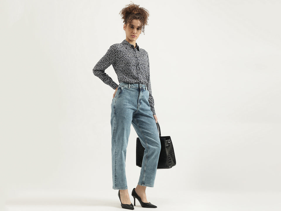 شومیز زنانه 27861 مارک United Of Color Benetton