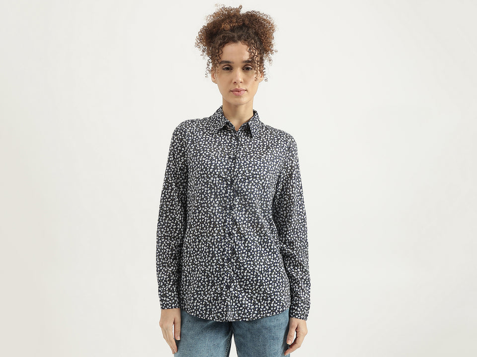 شومیز زنانه 27861 مارک United Of Color Benetton