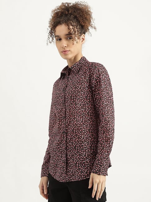 شومیز زنانه 27861 مارک United Of Color Benetton