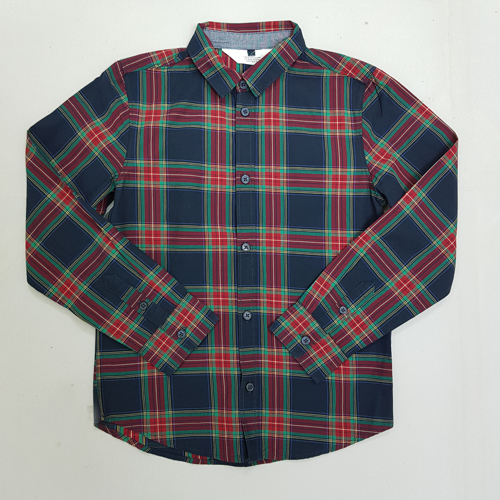 پیراهن پسرانه 27814 سایز 8 تا 15 سال مارک H&M