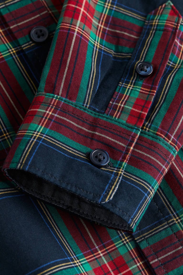 پیراهن پسرانه 27814 سایز 8 تا 15 سال مارک H&M