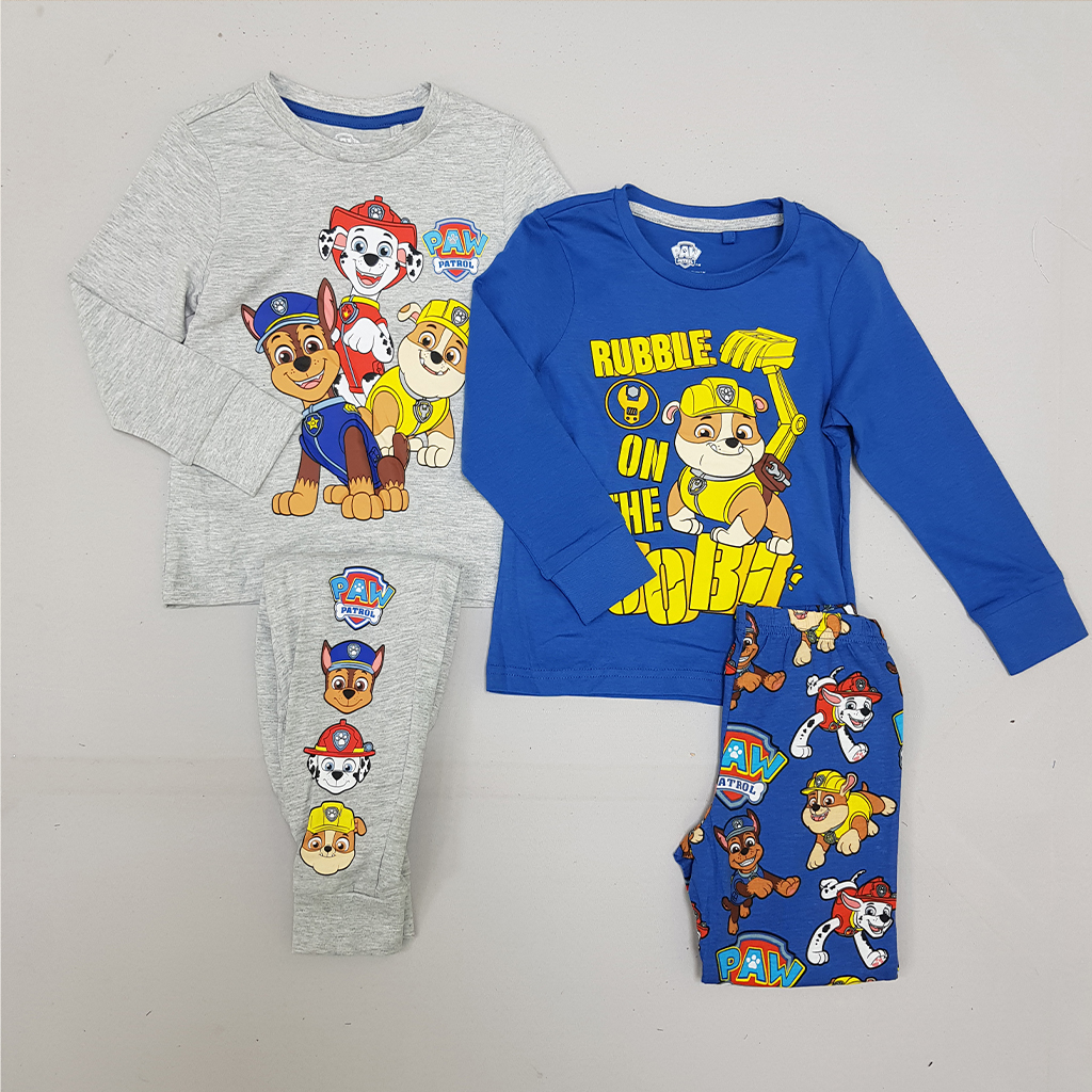 ست پسرانه 27828 سایز 2 تا 9 سال مارک C&A