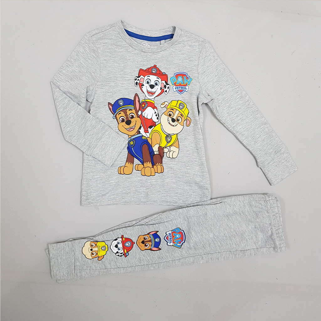 ست پسرانه 27828 سایز 2 تا 9 سال مارک C&A