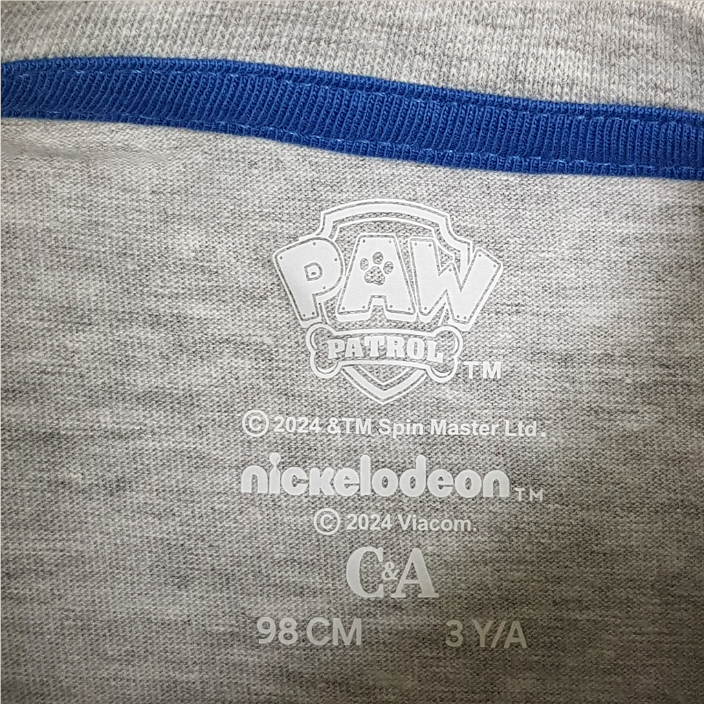ست پسرانه 27828 سایز 2 تا 9 سال مارک C&A