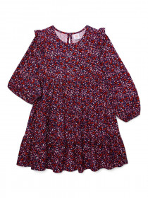 سارافون دخترانه 27742 سایز 3 تا 14 سال مارک H&M