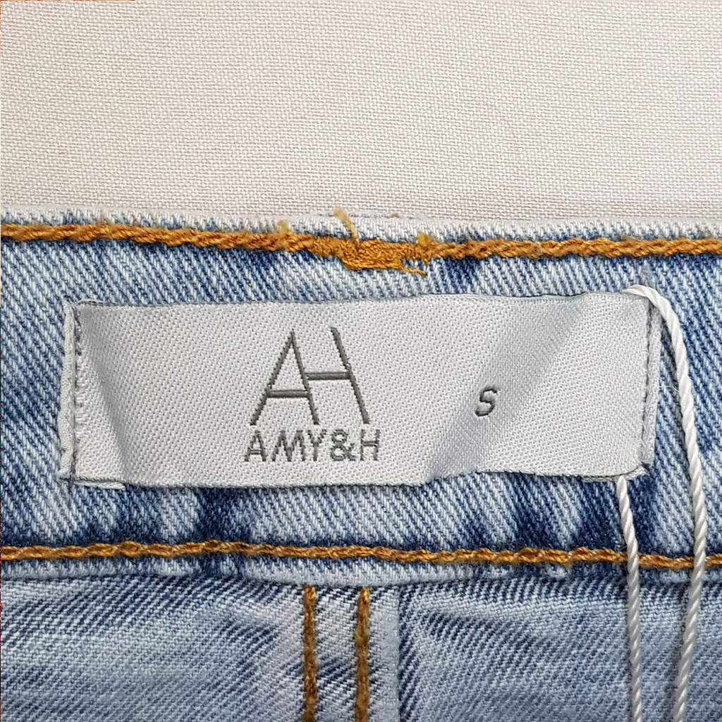 شلوار جینز مردانه 27699 مارک A&H