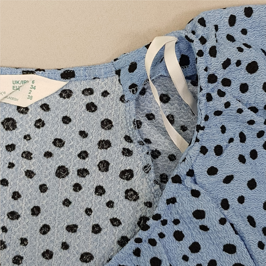 سارافون زنانه 22659 سایز 34 تا 48 مارک Primark   *
