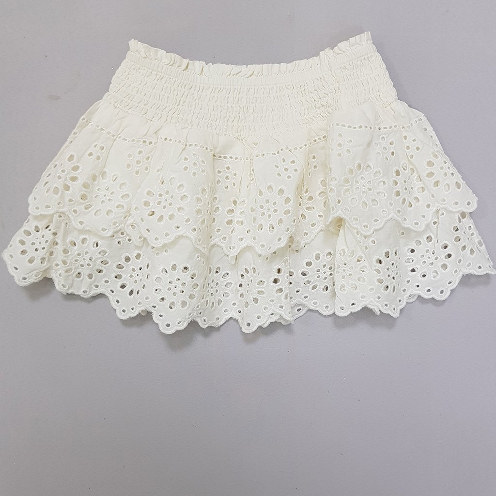 دامن دخترانه 27843 سایز 1.5 تا 10 سال مارک H&M   *