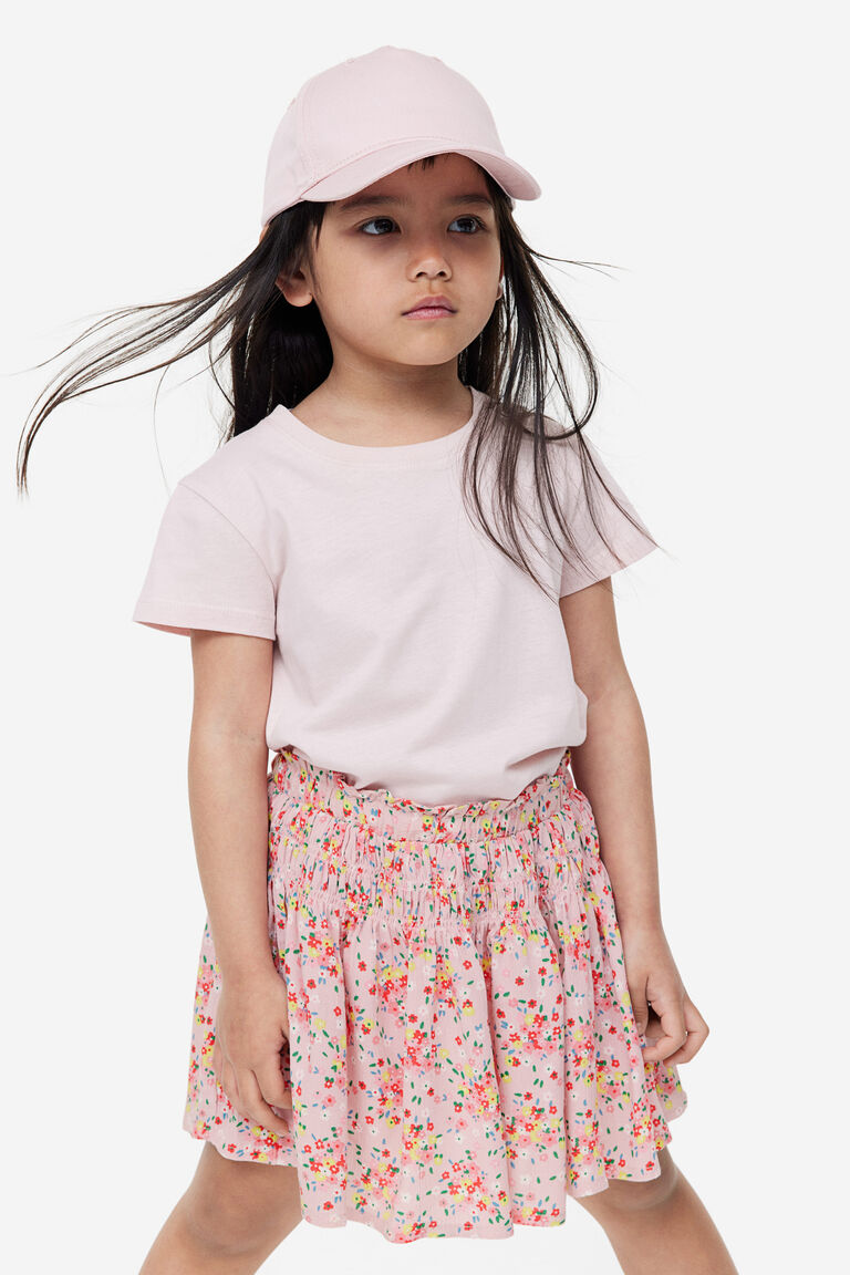 دامن دخترانه 27849 سایز 1.5 تا 11 سال مارک H&M