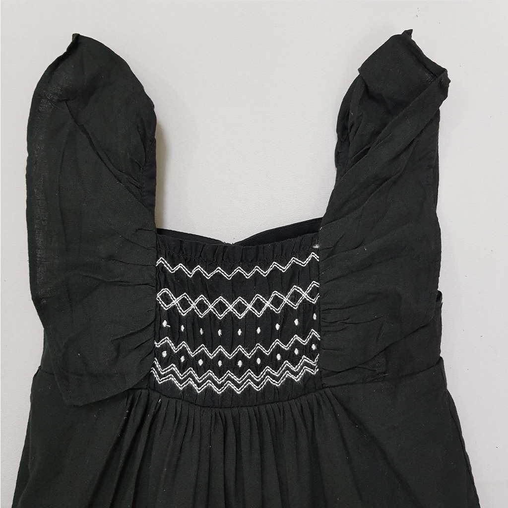 سارافون دخترانه 27831 سایز 1.5 تا 11 سال مارک H&M