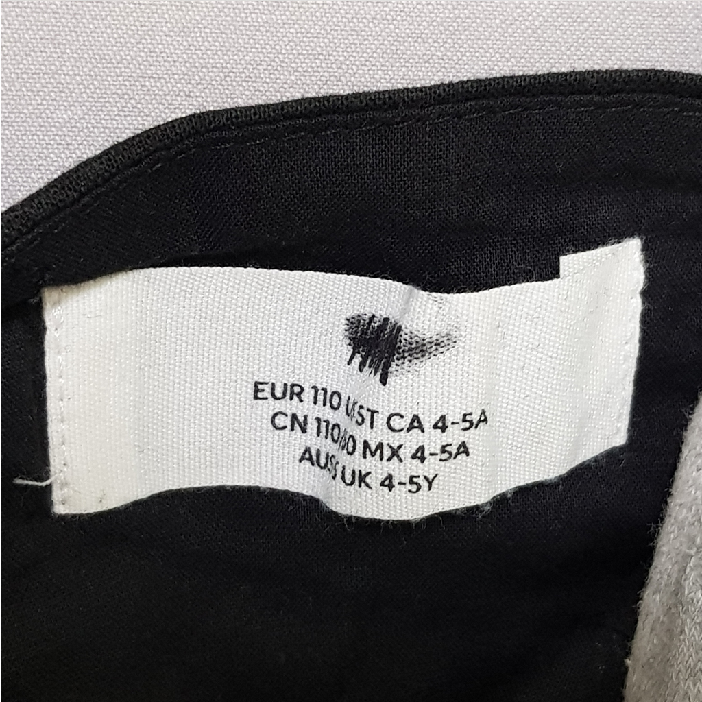 سارافون دخترانه 27831 سایز 1.5 تا 11 سال مارک H&M