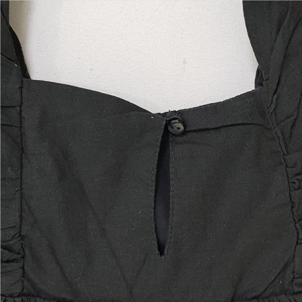 سارافون دخترانه 27831 سایز 1.5 تا 11 سال مارک H&M
