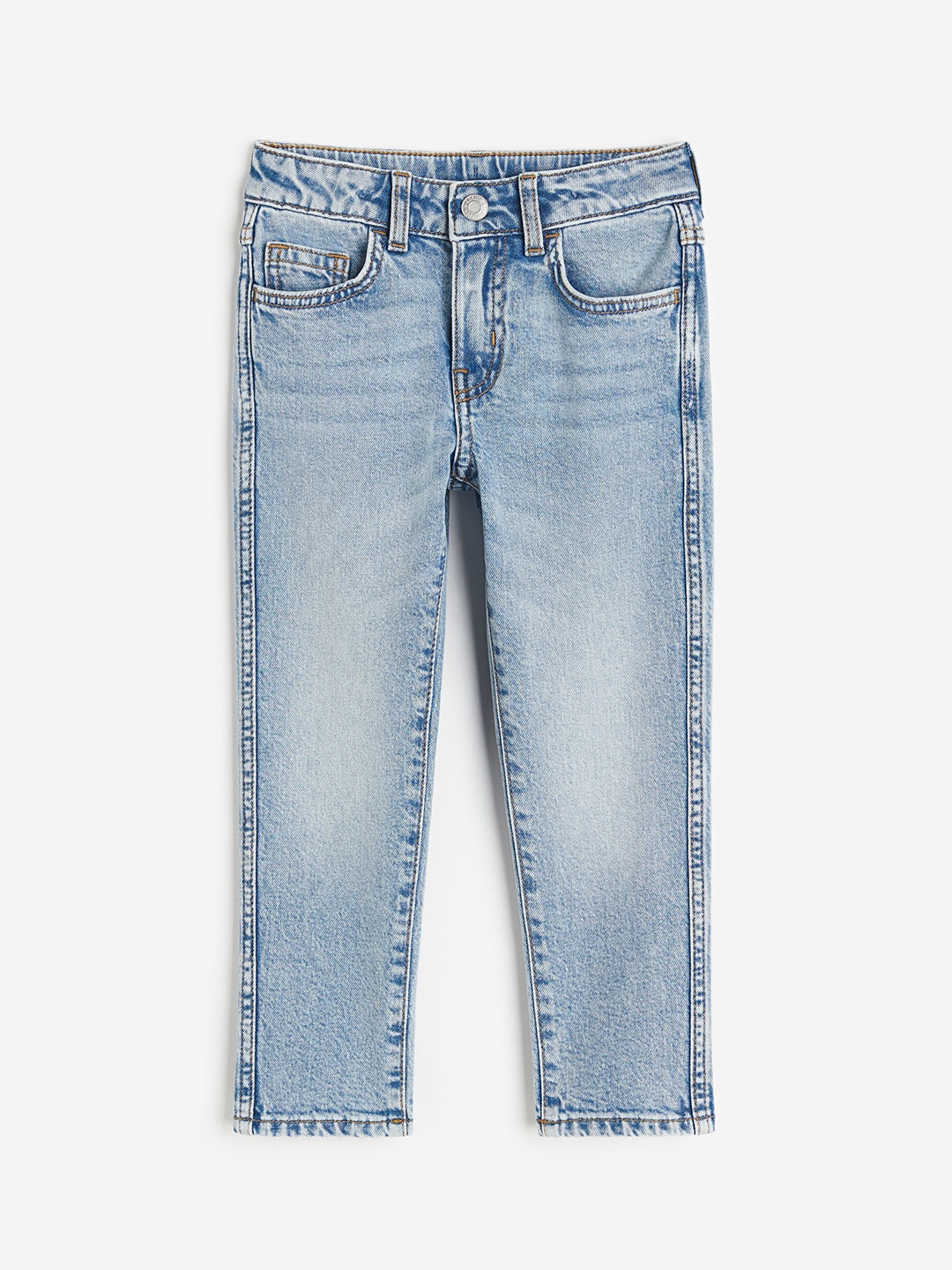 شلوار جینز پسرانه 27780 سایز 3 تا 10 سال مارک H&M