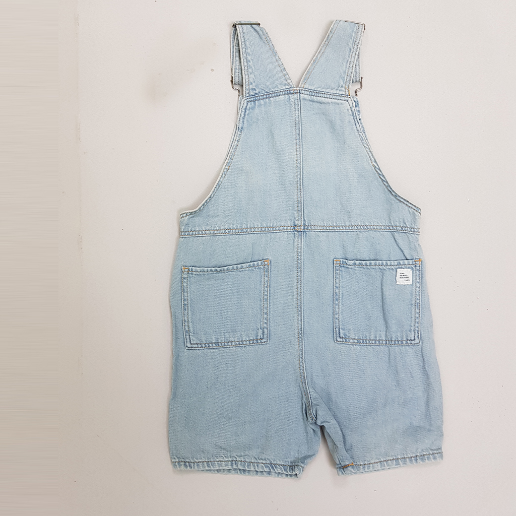 رامپر جینز پسرانه 27804 سایز 12 ماه تا 5 سال مارک ZARA