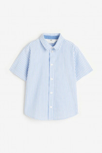 پیراهن پسرانه 27813 سایز 1.5 تا 10 سال مارک H&M