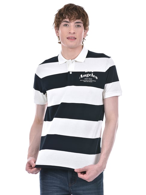 تی شرت یقه دار پسرانه 27870 سایز 6 تا 14 سال مارک ZARA