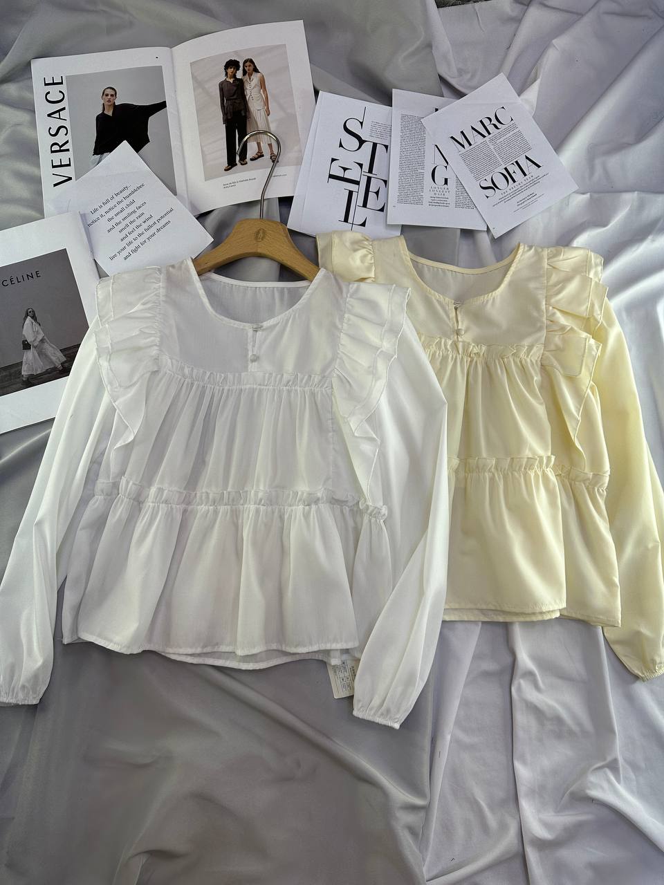 شومیز زنانه کد 417258