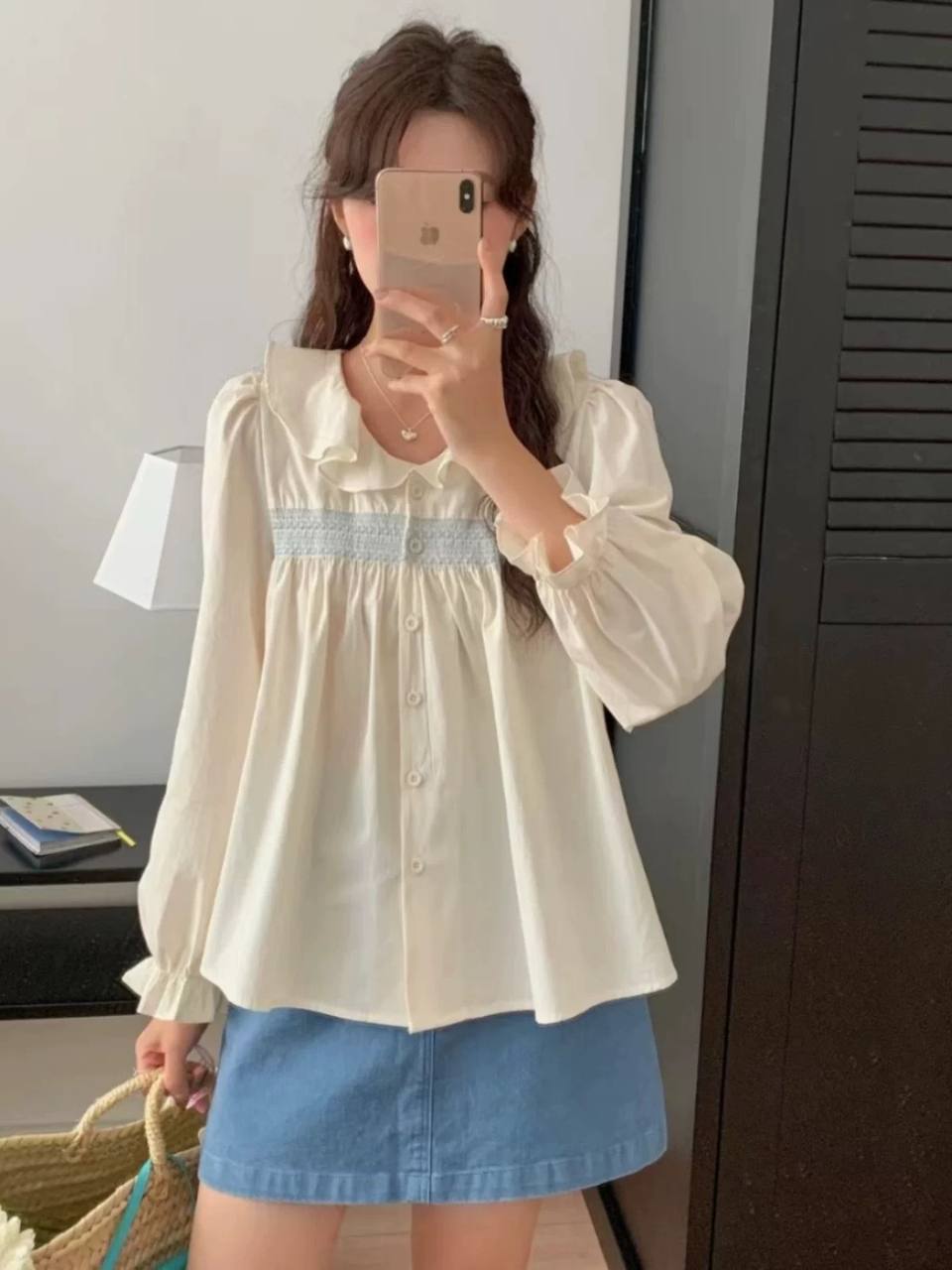 شومیز زنانه کد 417266