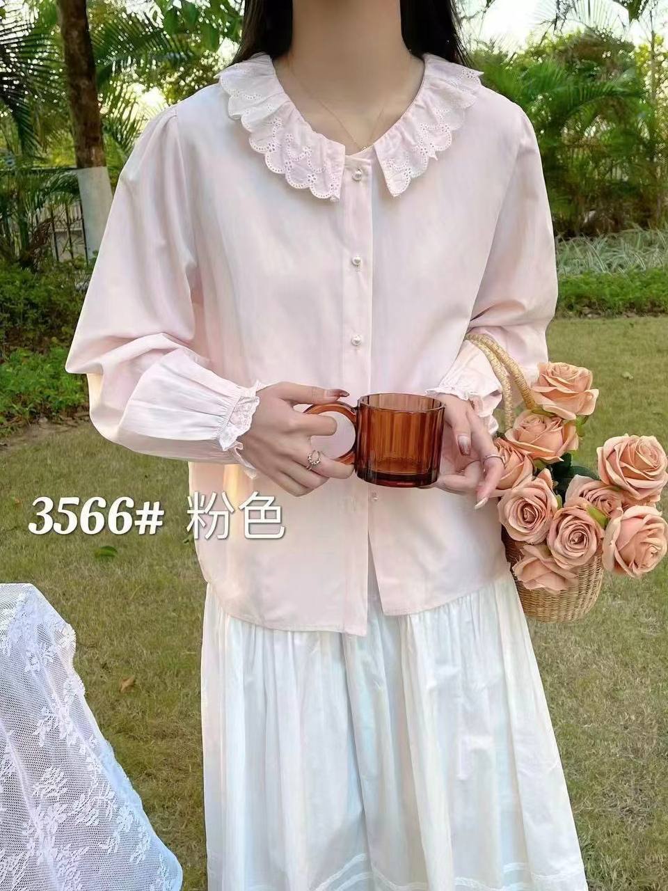 شومیز زنانه کد 417268