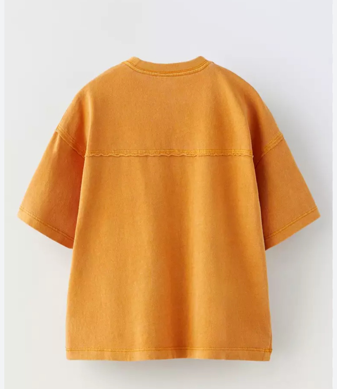 تی شرت پسرانه 27876 سایز 9 ماه تا 6 سال کد 3 مارک ZARA