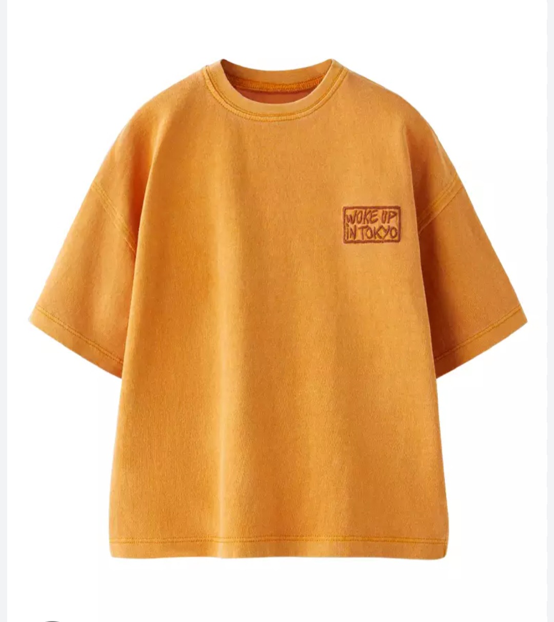 تی شرت پسرانه 27876 سایز 9 ماه تا 6 سال کد 3 مارک ZARA