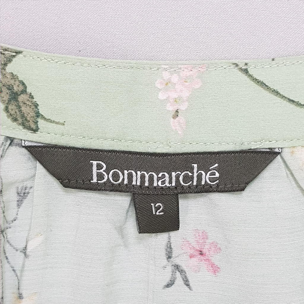 شومیز زنانه 27905 سایز 10 تا 28برندBONMARCHE