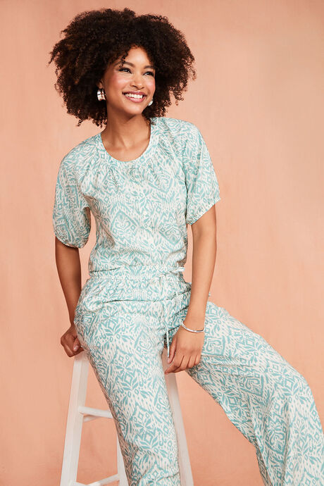 شومیز زنانه 27905 سایز 10 تا 28برندBONMARCHE