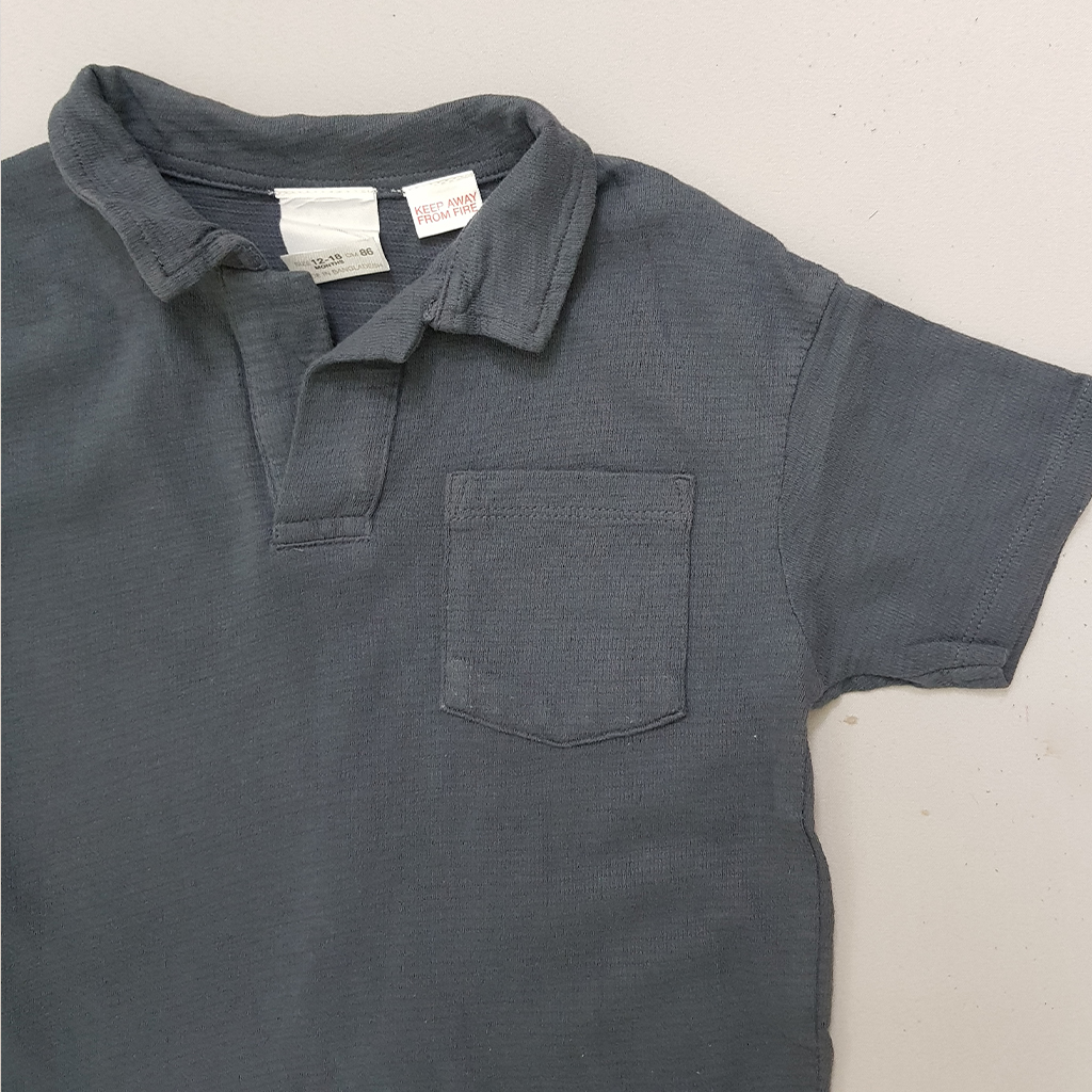 تی شرت پسرانه 27875 سایز 9 ماه تا 6 سال کد 1 مارک ZARA