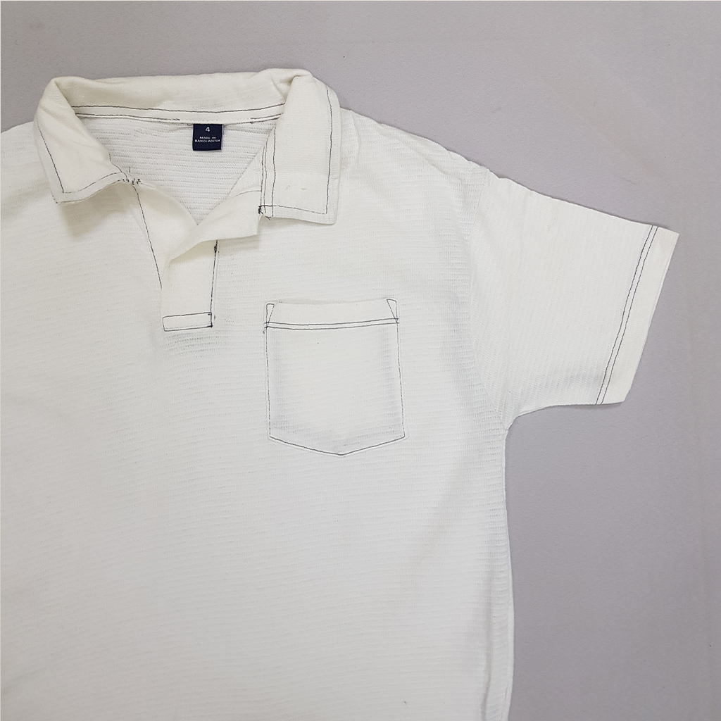تی شرت پسرانه 27875 سایز 9 ماه تا 6 سال کد 1 مارک ZARA