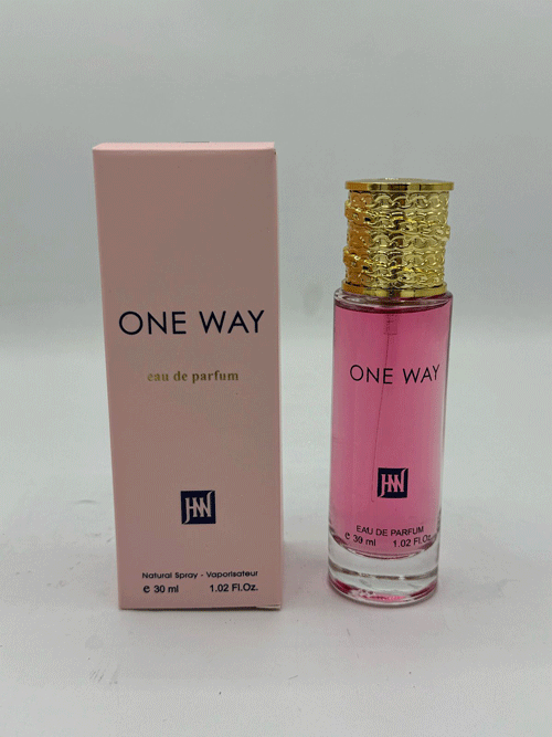 عطر ادکلن مای وی جانوین جکوینز 30 میل Jackwins My Way کد 417304