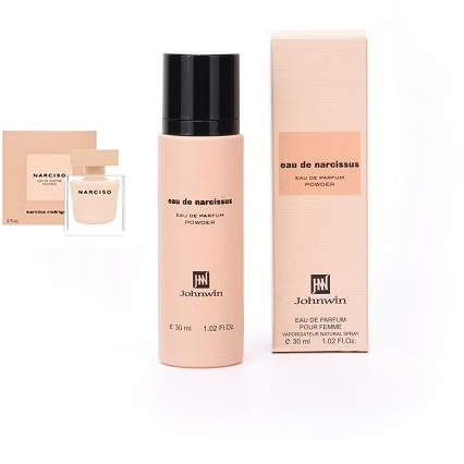 عطر ادکلن نارسیس رودریگز نارسیس پودری کد 417312