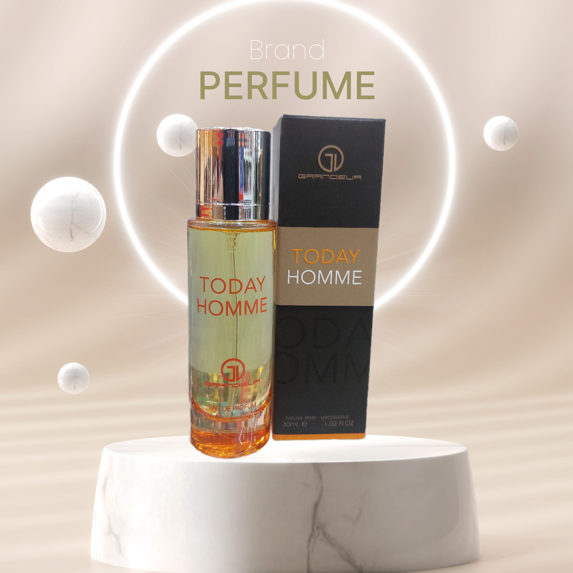عطر ادکلن هرمس تق هرمس |( Hermes Terre d’Hermes (30 ml کد 417314