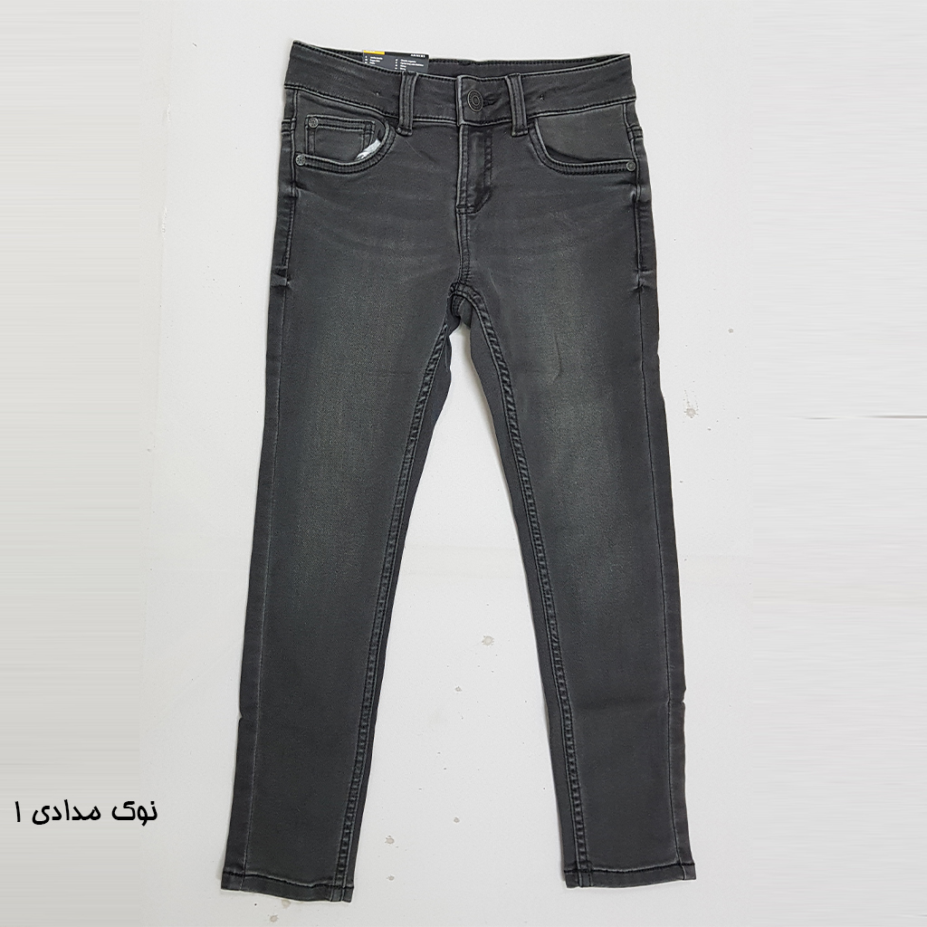 شلوار جینز پسرانه 27784 سایز 8 تا 17 سال مارک C&A