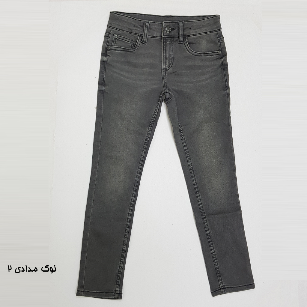 شلوار جینز پسرانه 27784 سایز 8 تا 17 سال مارک C&A