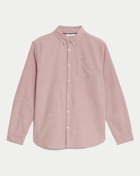 پیراهن پسرانه 27921 سایز 2 تا 15 سال مارک M&S
