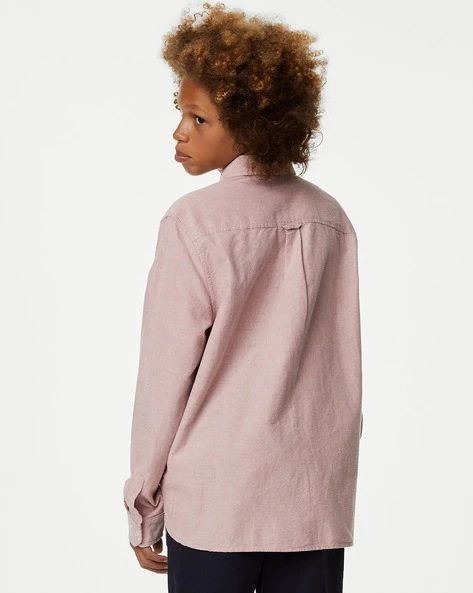 پیراهن پسرانه 27921 سایز 2 تا 15 سال مارک M&S