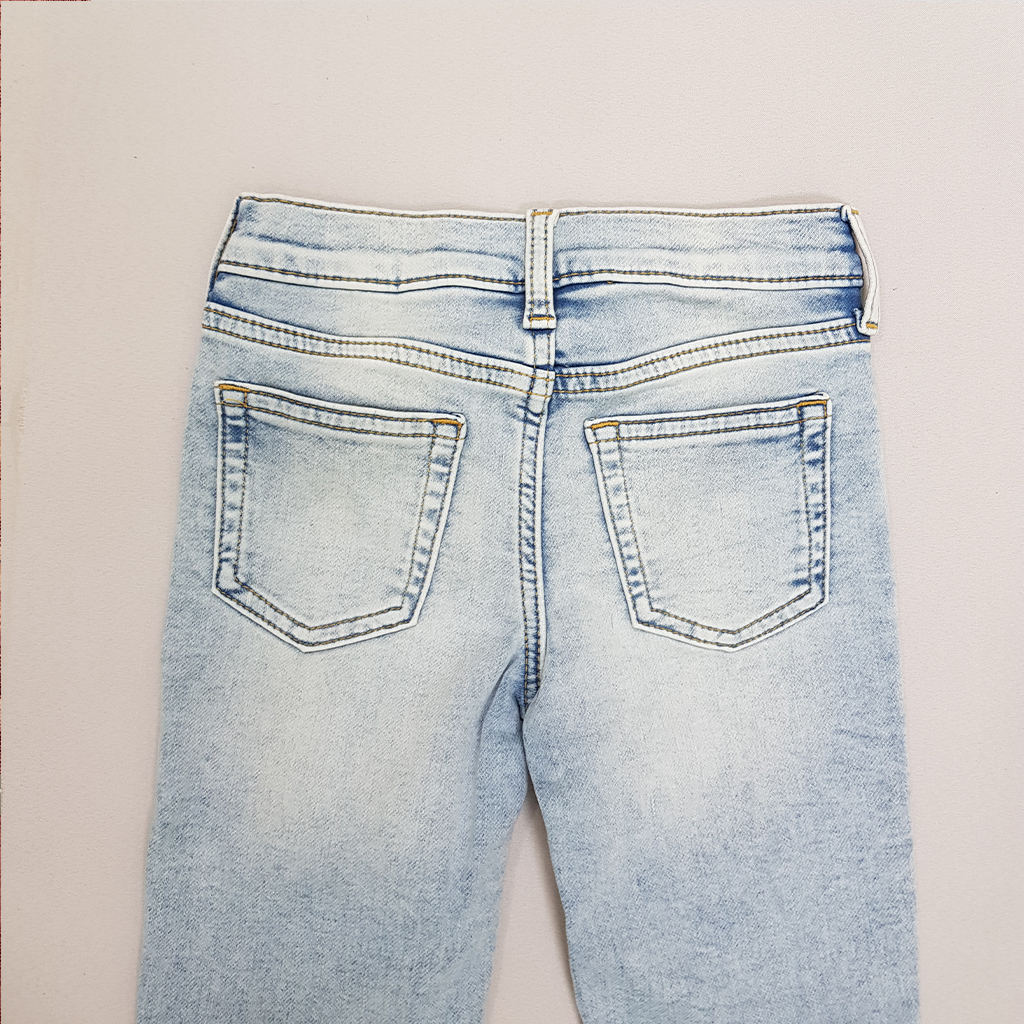 شلوار جینز پسرانه 27924 سایز 1.5 تا 10 سال مارک H&M