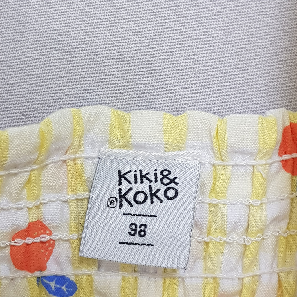 سارافون دخترانه 27934 سایز 3 تا 8 سال مارک KIKI&KOKO