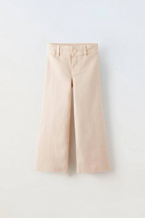 شلوار جینز دخترانه 27781 سایز 6 تا 14 سال مارک Zara