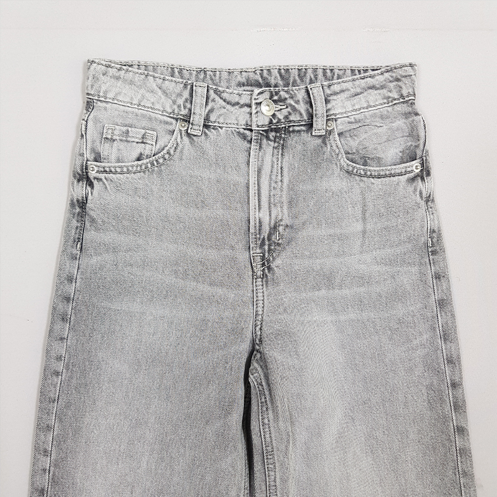 شلوار جینز زنانه 27901 سایز 32 تا 48 مارک H&M