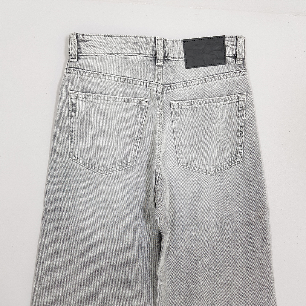 شلوار جینز زنانه 27901 سایز 32 تا 48 مارک H&M