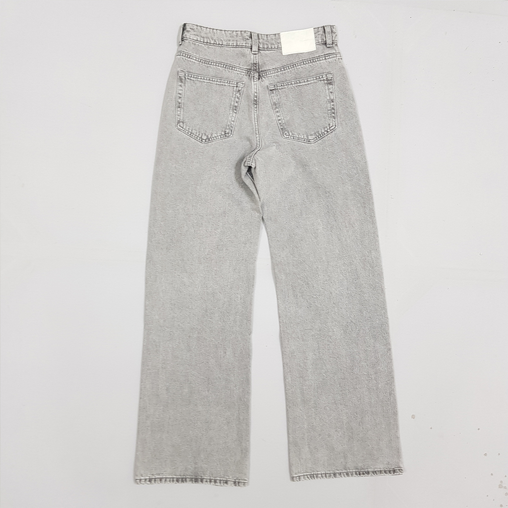 شلوار جینز زنانه 27901 سایز 32 تا 48 مارک H&M