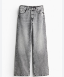 شلوار جینز زنانه 27901 سایز 32 تا 48 مارک H&M