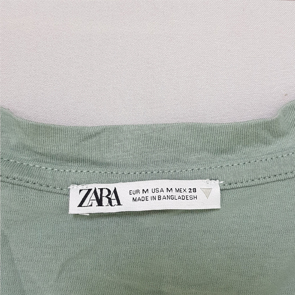 تی شرت زنانه 27900 مارک ZARA