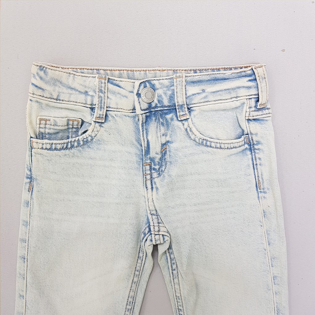 شلوار جینز پسرانه 27915 سایز 2 تا 10 سال مارک H&M