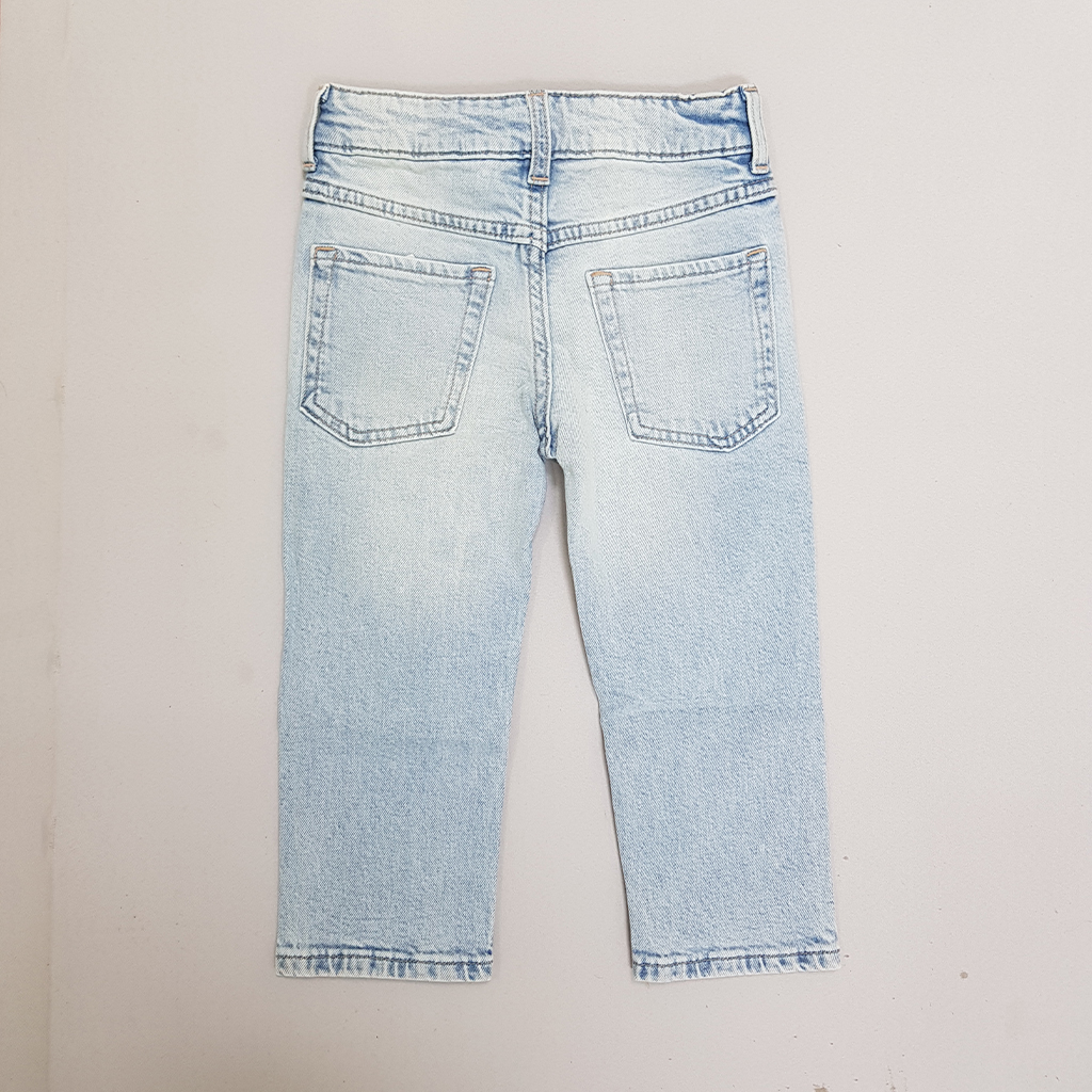 شلوار جینز پسرانه 27915 سایز 2 تا 10 سال مارک H&M